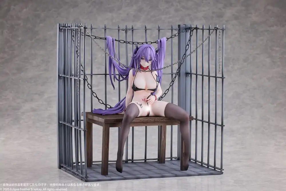 Original Character PVC Statuie 1/6 Little Devil Setsuko's Secret Deluxe Edition 25 cm poza produsului