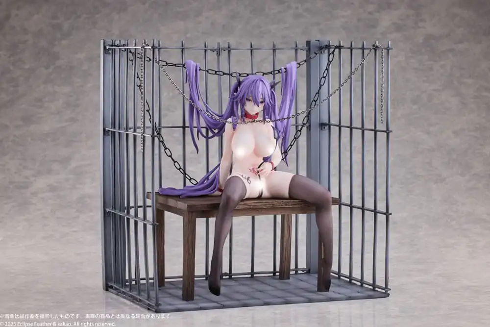 Original Character PVC Statuie 1/6 Little Devil Setsuko's Secret Deluxe Edition 25 cm poza produsului