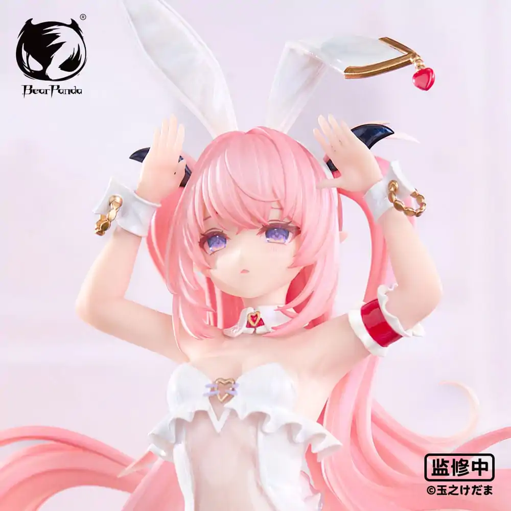 Statuie PVC Personaj Original 1/6 Lulumu & Kulomu ilustrație de Tamano Kedama 27 cm poza produsului