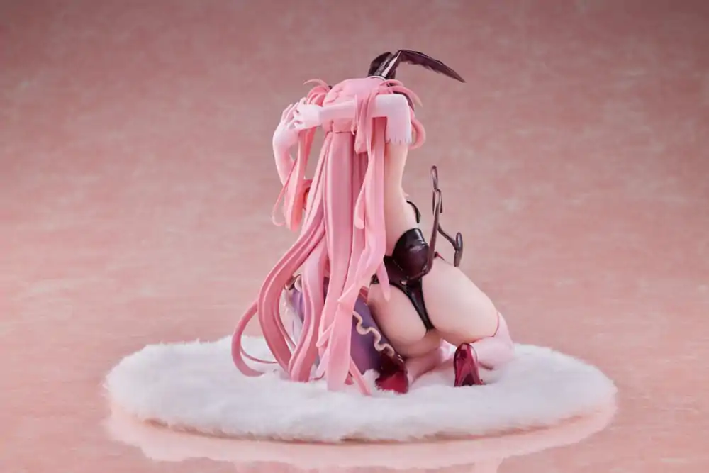 Statuie PVC Personaj Original 1/6 Lulumu Succubus Ilustrată de Tamano Kedama Ediție Deluxe 15 cm poza produsului