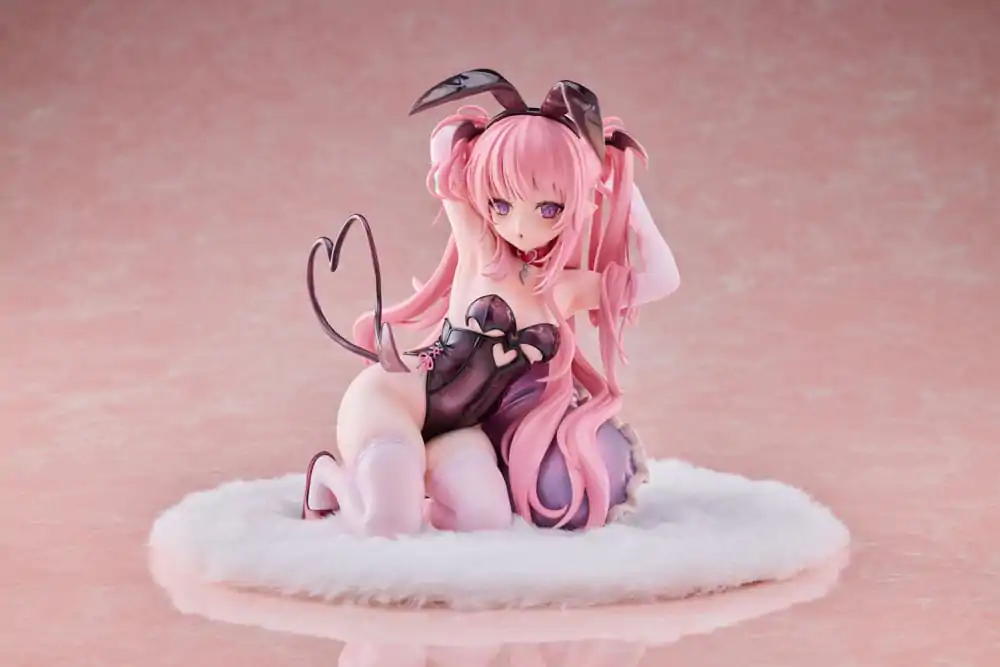 Statuie PVC Personaj Original 1/6 Lulumu Succubus Ilustrată de Tamano Kedama Ediție Deluxe 15 cm poza produsului