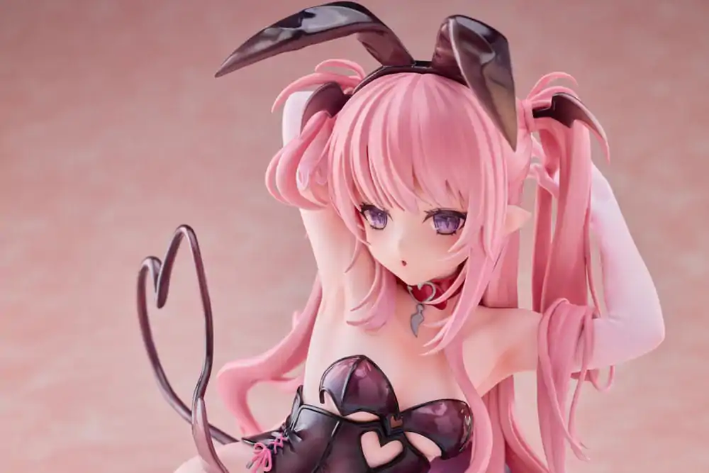 Statuie PVC Personaj Original 1/6 Lulumu Succubus Ilustrată de Tamano Kedama Ediție Deluxe 15 cm poza produsului