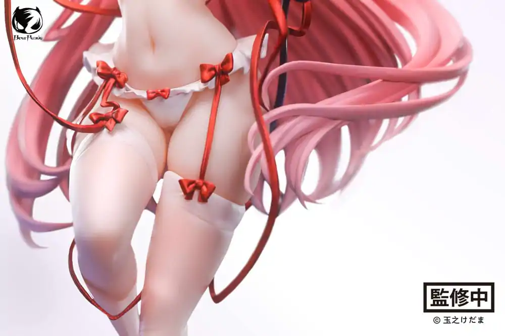 Statuie PVC Personaj Original 1/6 Lulumu Succubus Ilustrată de Tamano Kedama Ver. 2 25 cm poza produsului
