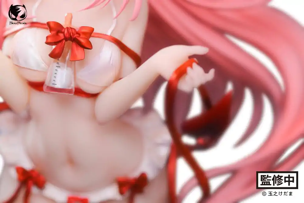 Statuie PVC Personaj Original 1/6 Lulumu Succubus Ilustrată de Tamano Kedama Ver. 2 25 cm poza produsului