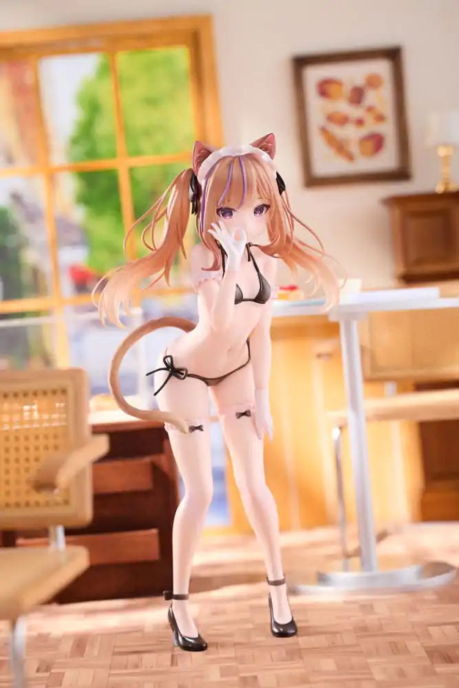 Statuie PVC Personaj Original 1/6 Mafuyu Leo Ver. 20 cm poza produsului