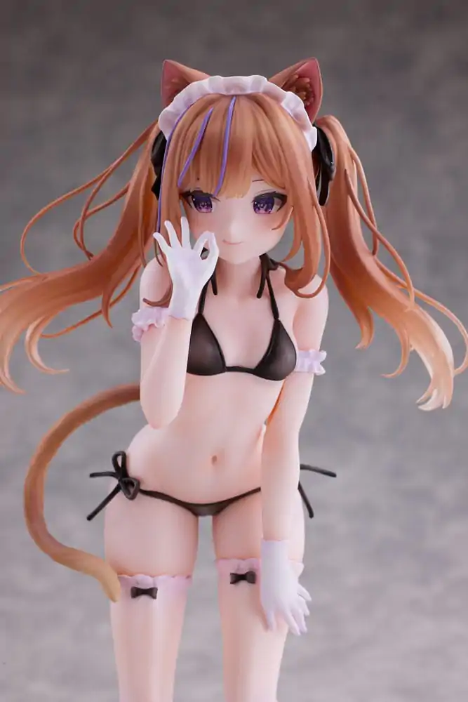 Statuie PVC Personaj Original 1/6 Mafuyu Leo Ver. 20 cm poza produsului