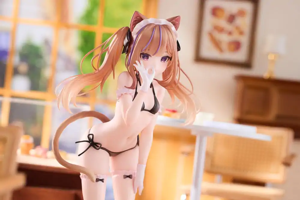 Statuie PVC Personaj Original 1/6 Mafuyu Leo Ver. 20 cm poza produsului