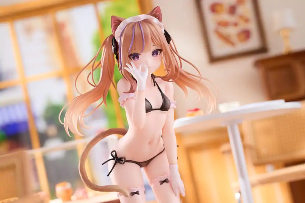 Statuie PVC Personaj Original 1/6 Mafuyu Leo Ver. 20 cm poza produsului