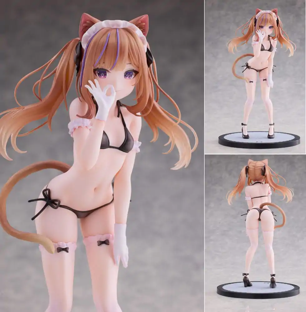 Statuie PVC Personaj Original 1/6 Mafuyu Leo Ver. 20 cm poza produsului