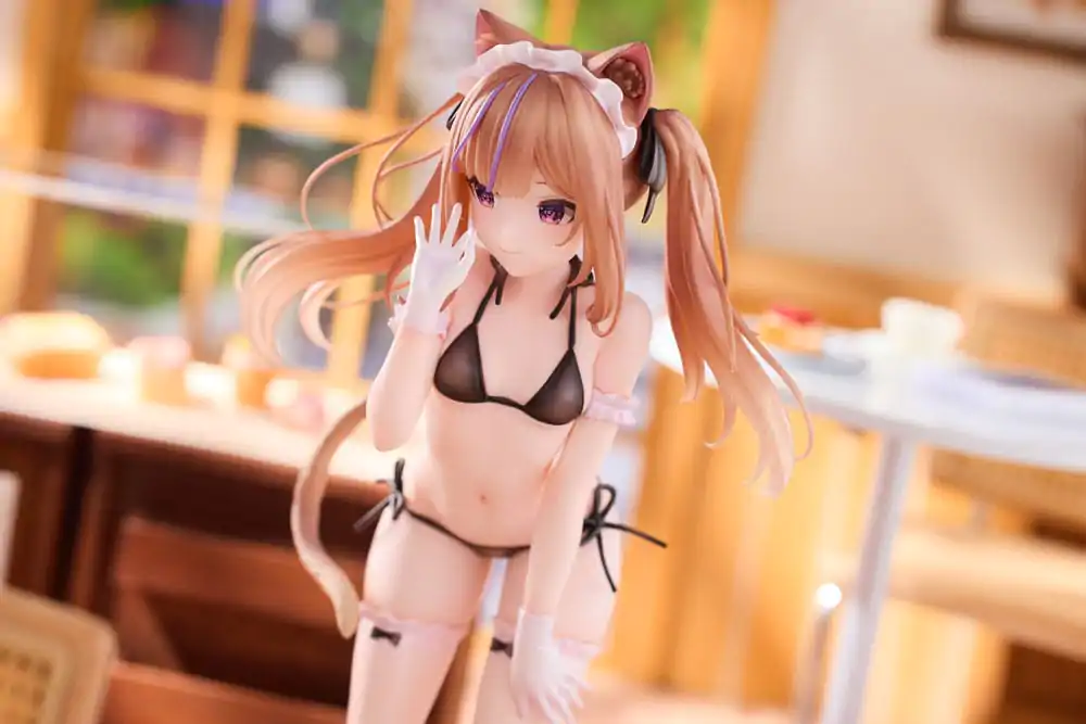 Statuie PVC Personaj Original 1/6 Mafuyu Leo Ver. 20 cm poza produsului
