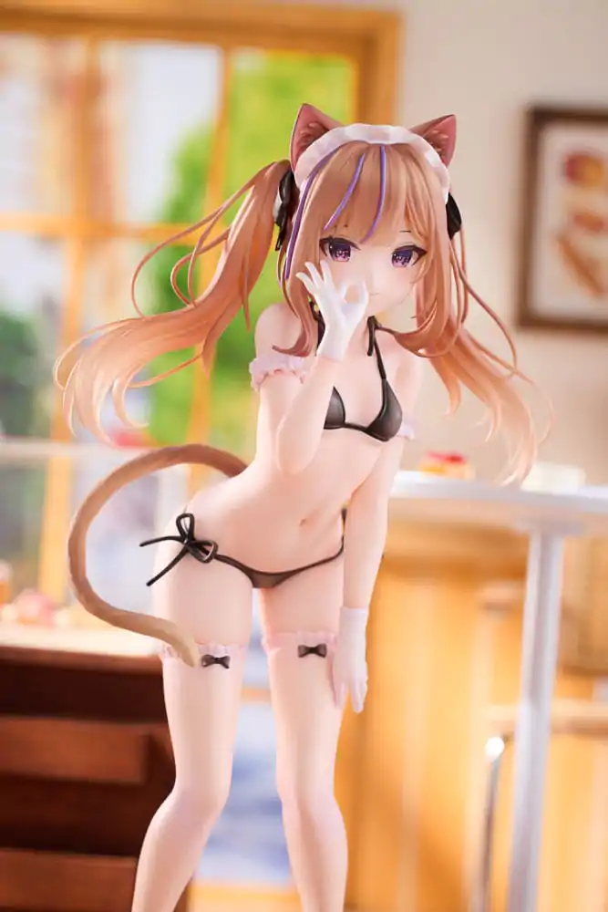Statuie PVC Personaj Original 1/6 Mafuyu Leo Ver. 20 cm poza produsului