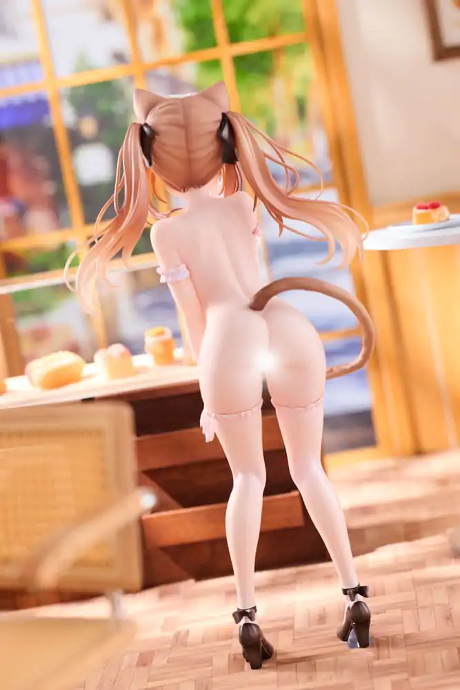 Statuie PVC Personaj Original 1/6 Mafuyu Leo Ver. 20 cm poza produsului