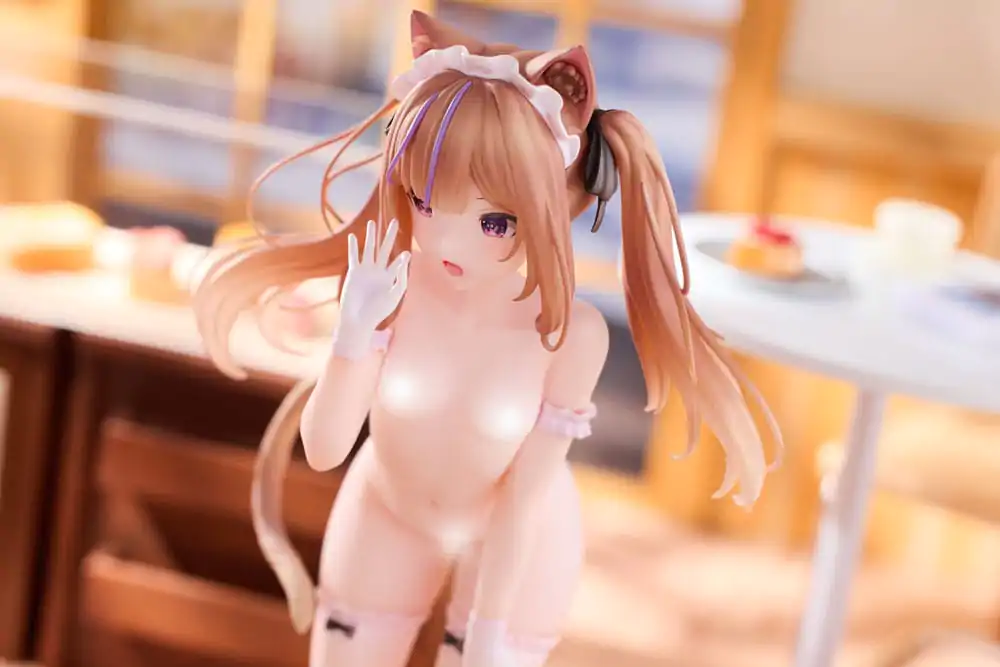 Statuie PVC Personaj Original 1/6 Mafuyu Leo Ver. 20 cm poza produsului