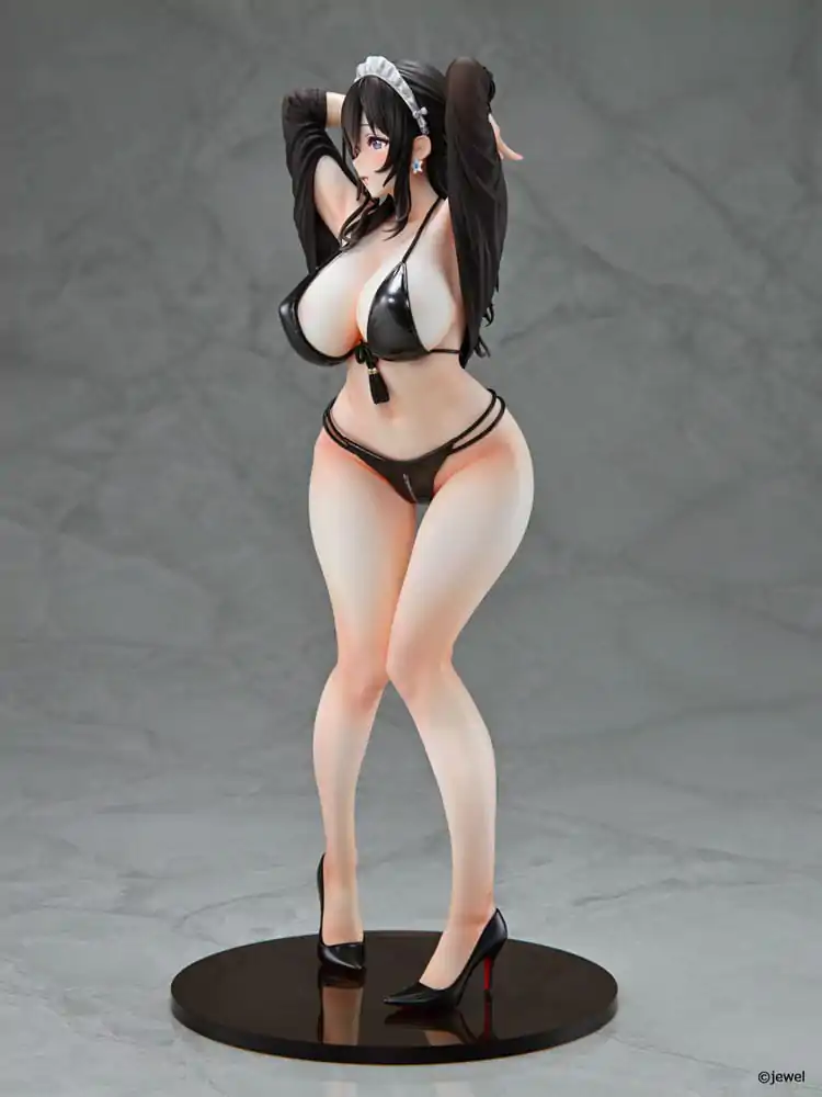 Statui de PVC Original Character 1/6 Maid Bikini Chan 27 cm poza produsului