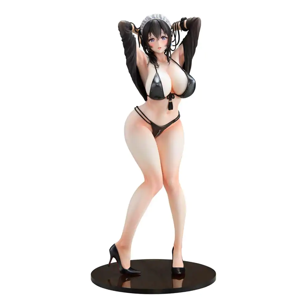 Statui de PVC Original Character 1/6 Maid Bikini Chan 27 cm poza produsului