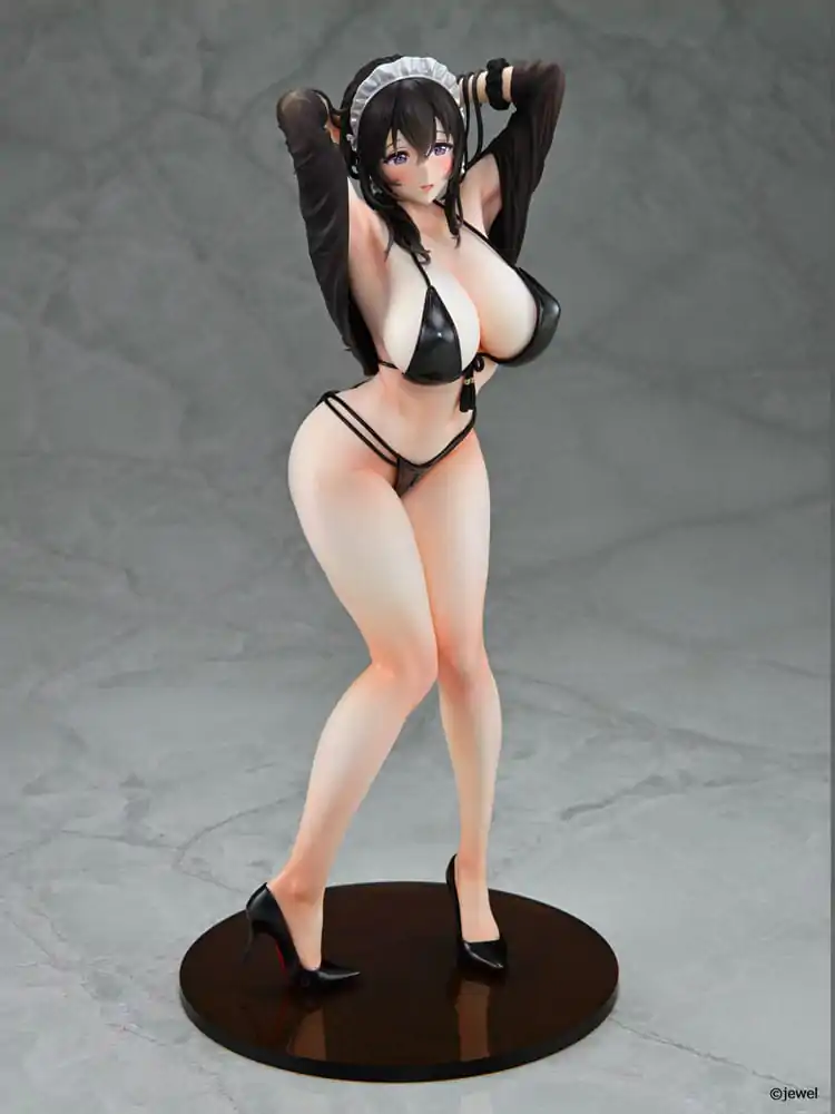 Statui de PVC Original Character 1/6 Maid Bikini Chan 27 cm poza produsului