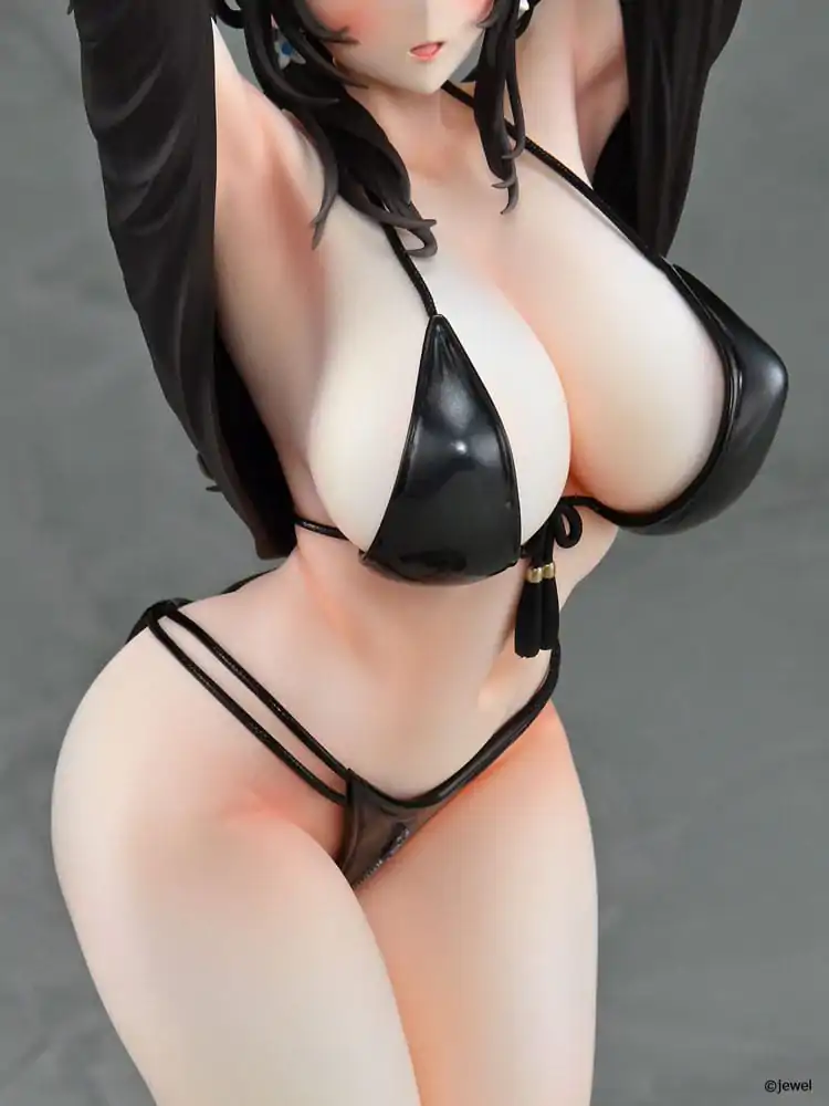 Statui de PVC Original Character 1/6 Maid Bikini Chan 27 cm poza produsului