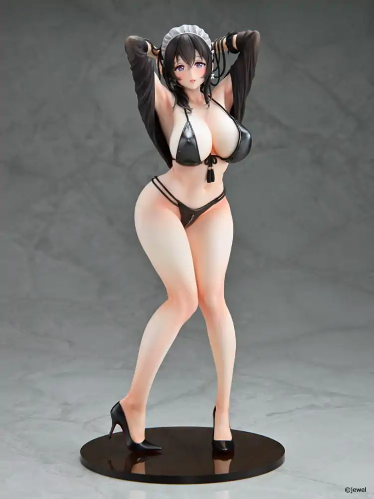 Statui de PVC Original Character 1/6 Maid Bikini Chan 27 cm poza produsului