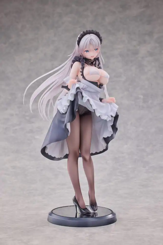 Statuie Personaj Original 1/6 Maid Oneesan Cynthia Illustrated by Yukimiya Yuge Deluxe Edition 28 cm poza produsului