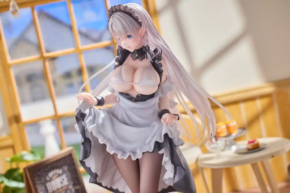 Statuie Personaj Original 1/6 Maid Oneesan Cynthia Illustrated by Yukimiya Yuge Deluxe Edition 28 cm poza produsului