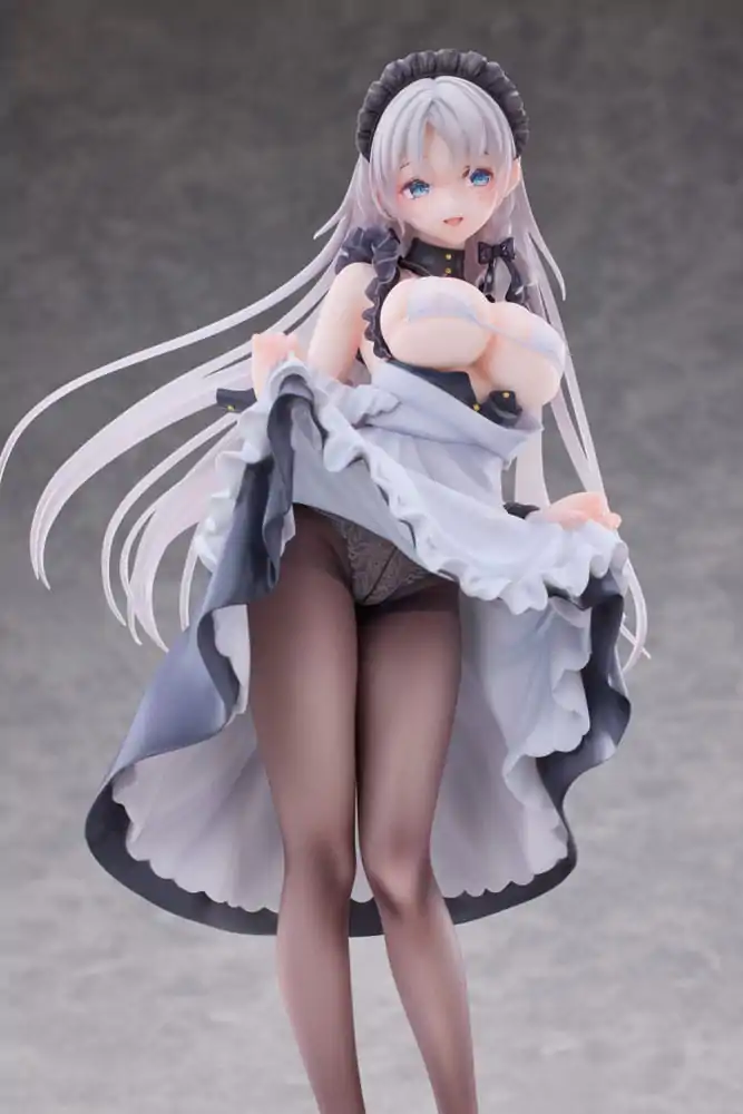 Statuie Personaj Original 1/6 Maid Oneesan Cynthia Illustrated by Yukimiya Yuge Deluxe Edition 28 cm poza produsului