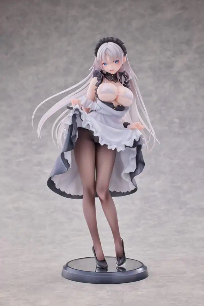 Statuie Personaj Original 1/6 Maid Oneesan Cynthia Illustrated by Yukimiya Yuge Deluxe Edition 28 cm poza produsului