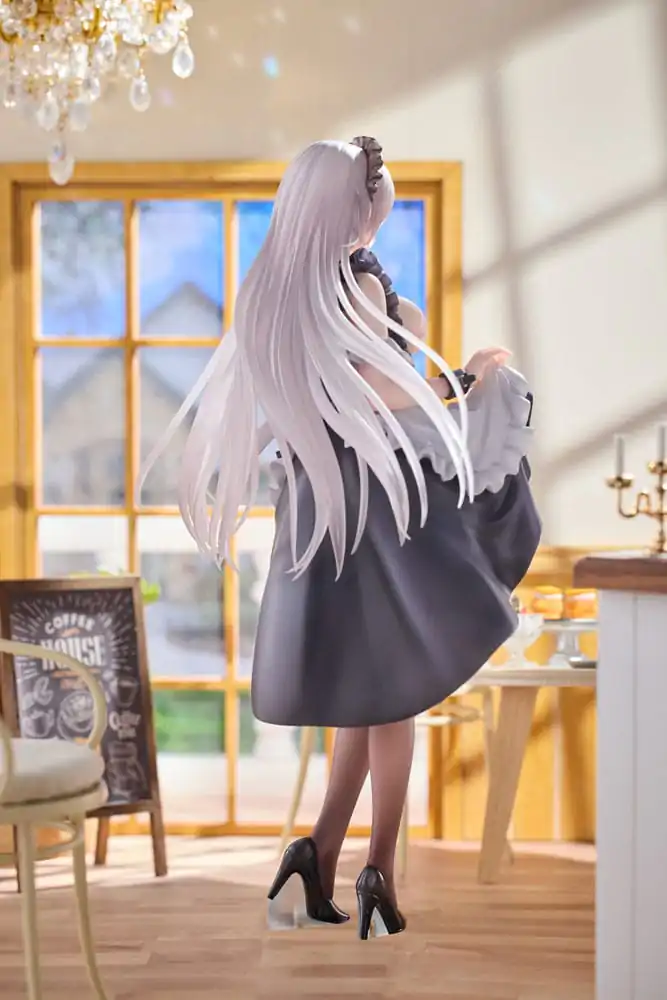 Statuie Personaj Original 1/6 Maid Oneesan Cynthia Ilustrată de Yukimiya Yuge 28 cm poza produsului