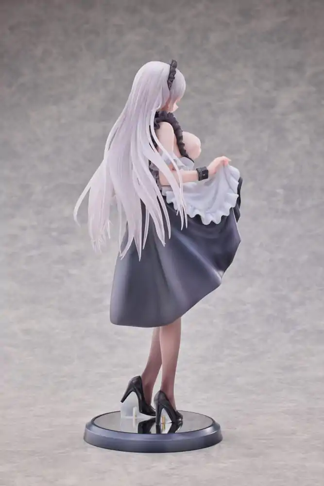 Statuie Personaj Original 1/6 Maid Oneesan Cynthia Ilustrată de Yukimiya Yuge 28 cm poza produsului