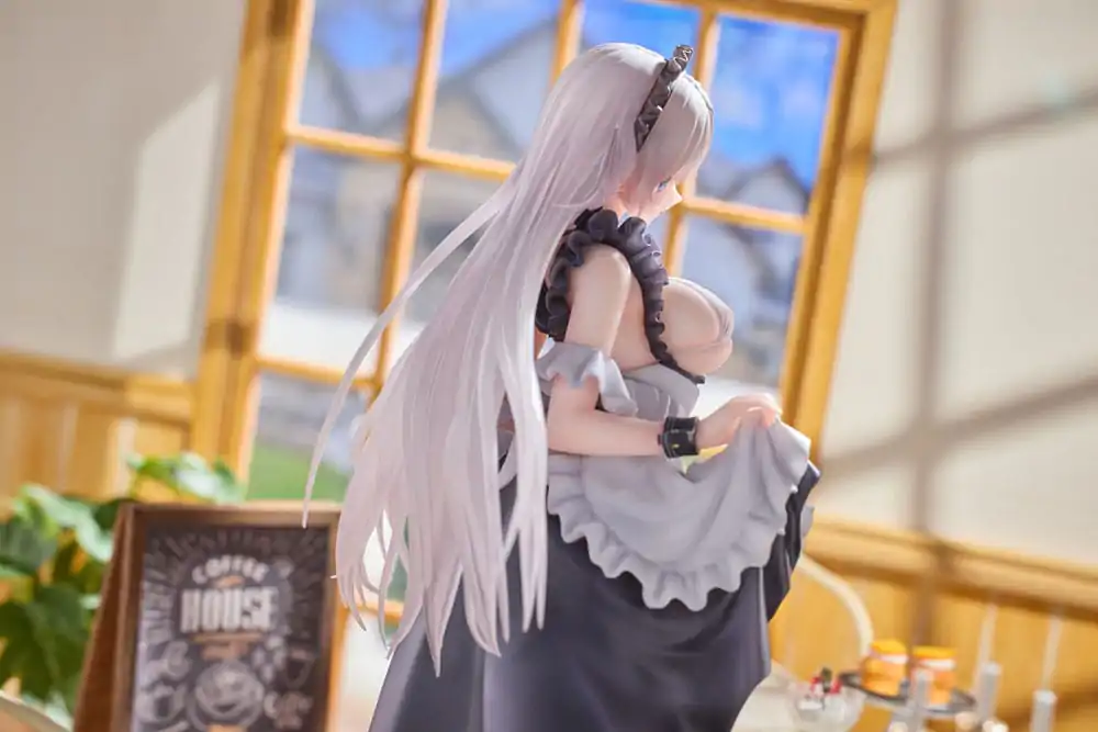 Statuie Personaj Original 1/6 Maid Oneesan Cynthia Ilustrată de Yukimiya Yuge 28 cm poza produsului