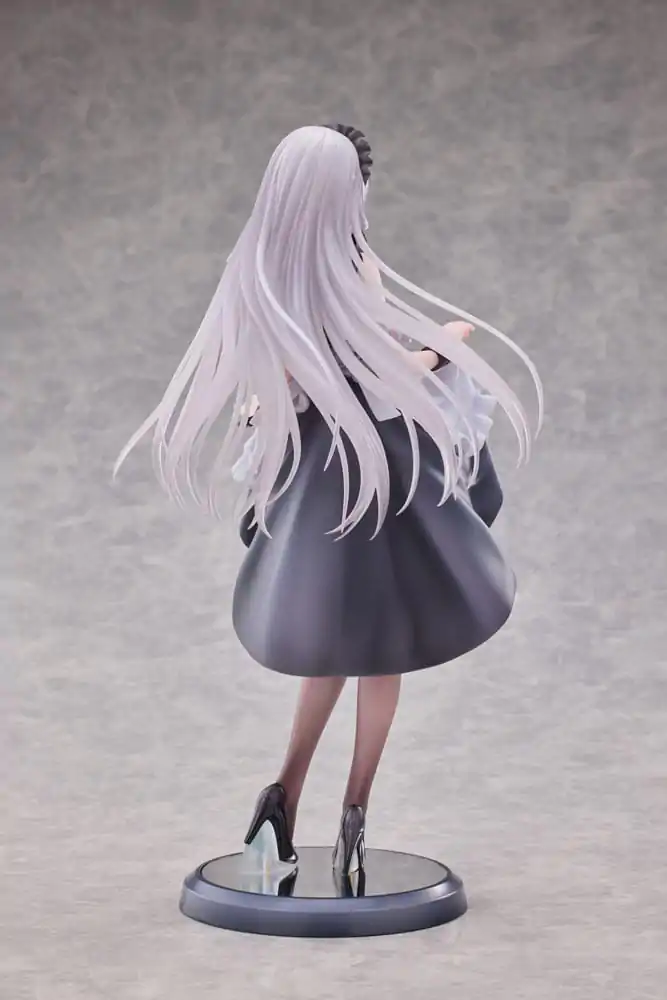 Statuie Personaj Original 1/6 Maid Oneesan Cynthia Ilustrată de Yukimiya Yuge 28 cm poza produsului