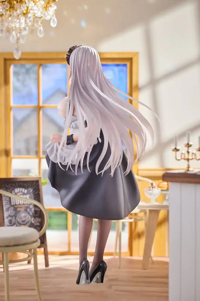 Statuie Personaj Original 1/6 Maid Oneesan Cynthia Ilustrată de Yukimiya Yuge 28 cm poza produsului