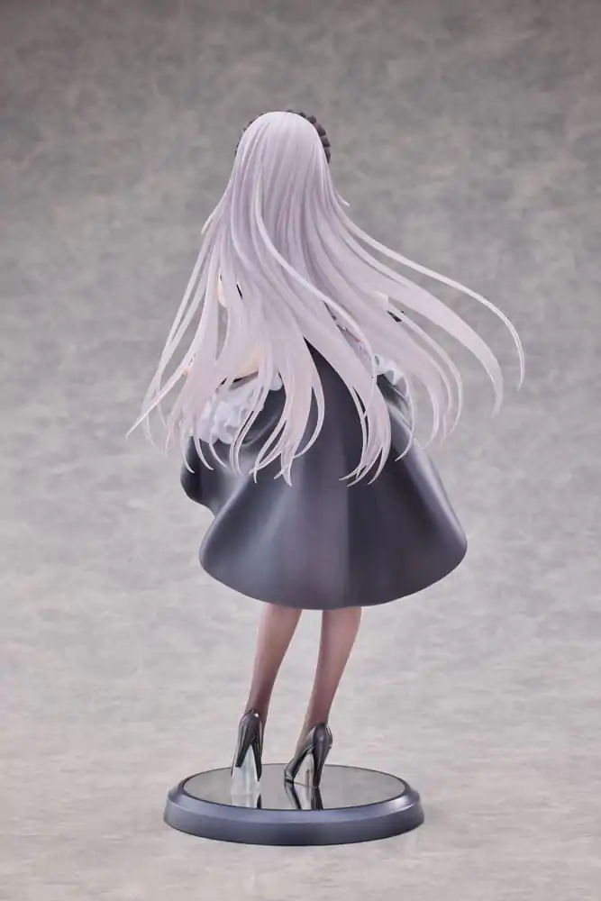 Statuie Personaj Original 1/6 Maid Oneesan Cynthia Ilustrată de Yukimiya Yuge 28 cm poza produsului