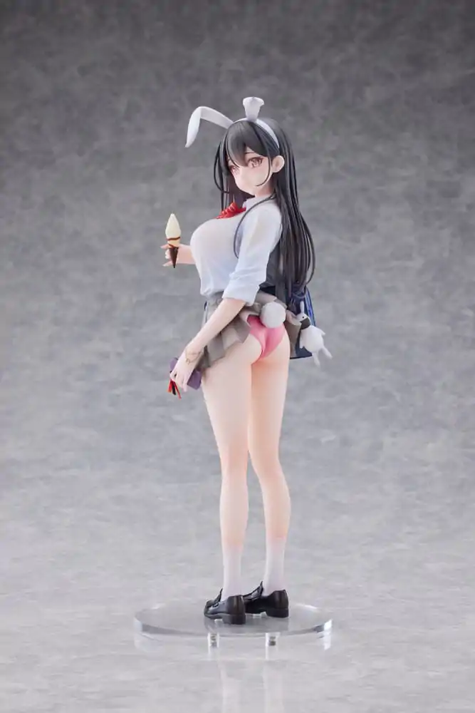 Statuie Personaj Original 1/6 Maki Sairenji Ilustrată de POPQN Versiune DX 29 cm poza produsului