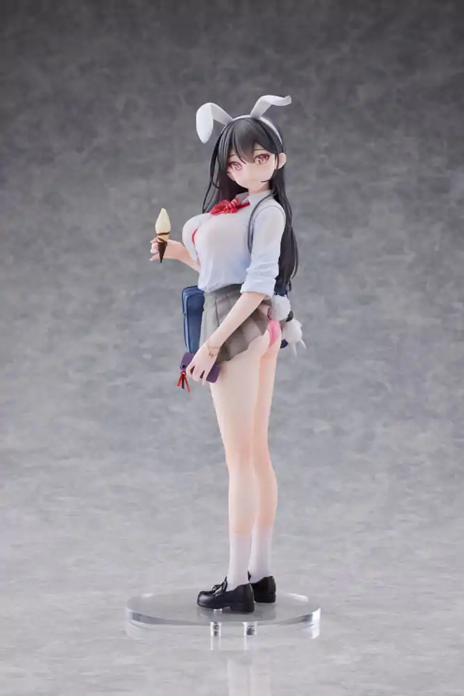 Statuie Personaj Original 1/6 Maki Sairenji Ilustrată de POPQN Versiune DX 29 cm poza produsului