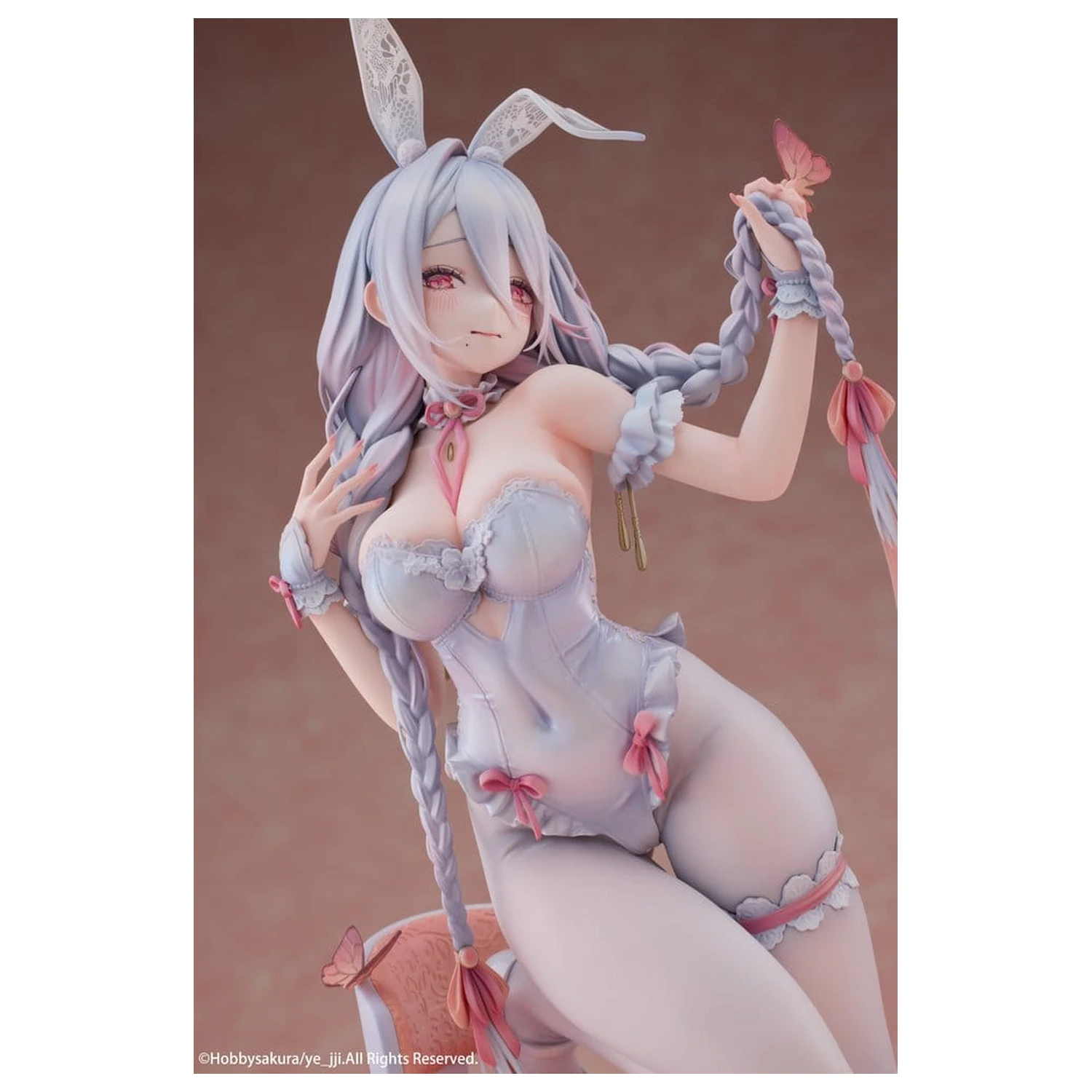 Original Character figurina PVC 1/6 Mari Bunny Ver. illustration by ye_jji Deluxe Edition 30 cm poza produsului
