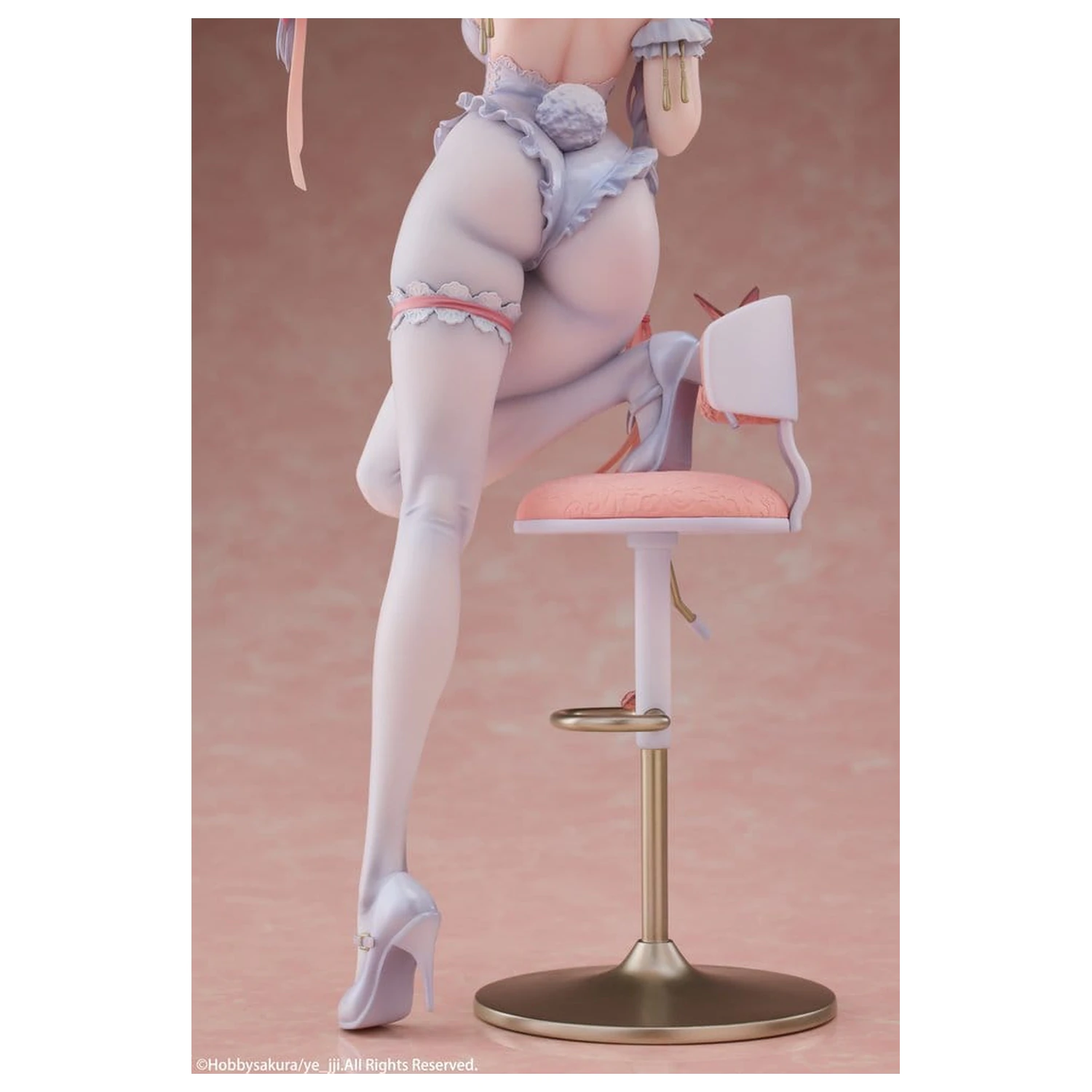 Original Character figurina PVC 1/6 Mari Bunny Ver. illustration by ye_jji Deluxe Edition 30 cm poza produsului