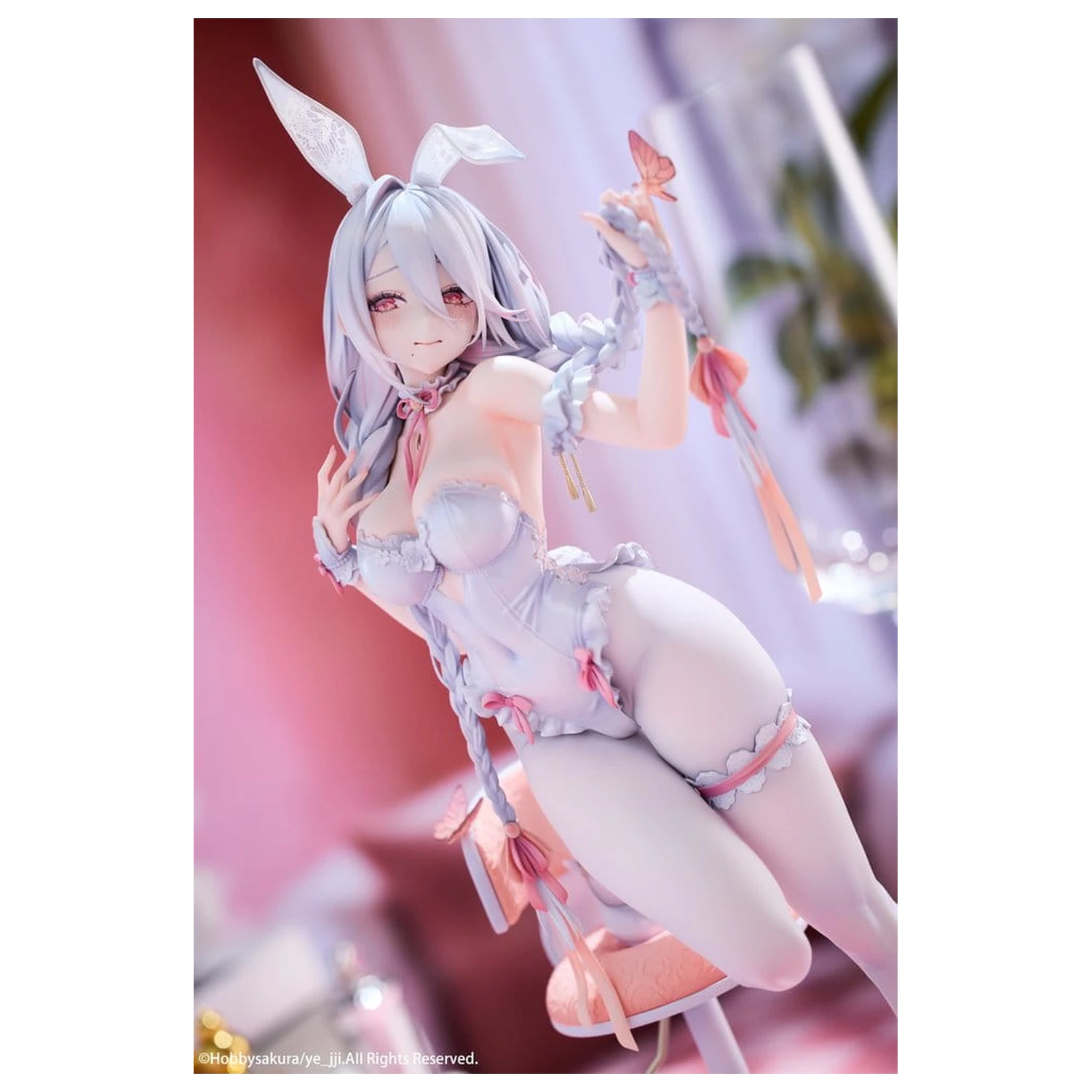 Original Character figurina PVC 1/6 Mari Bunny Ver. illustration by ye_jji Deluxe Edition 30 cm poza produsului