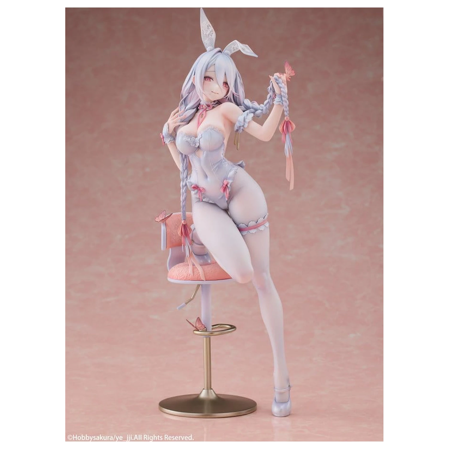 Original Character Figurina PVC 1/6 Mari Bunny Ver. illustration by ye_jji 30 cm poza produsului