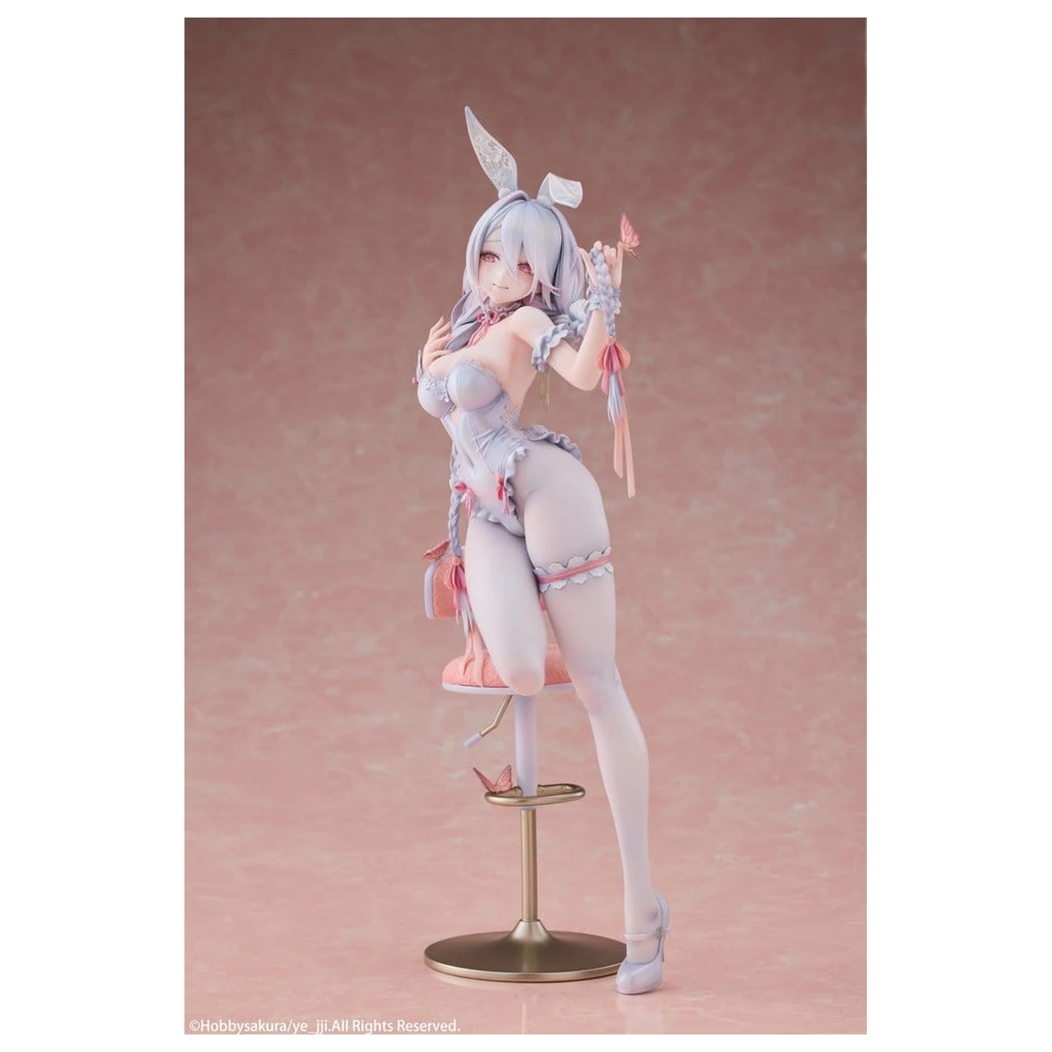Original Character Figurina PVC 1/6 Mari Bunny Ver. illustration by ye_jji 30 cm poza produsului