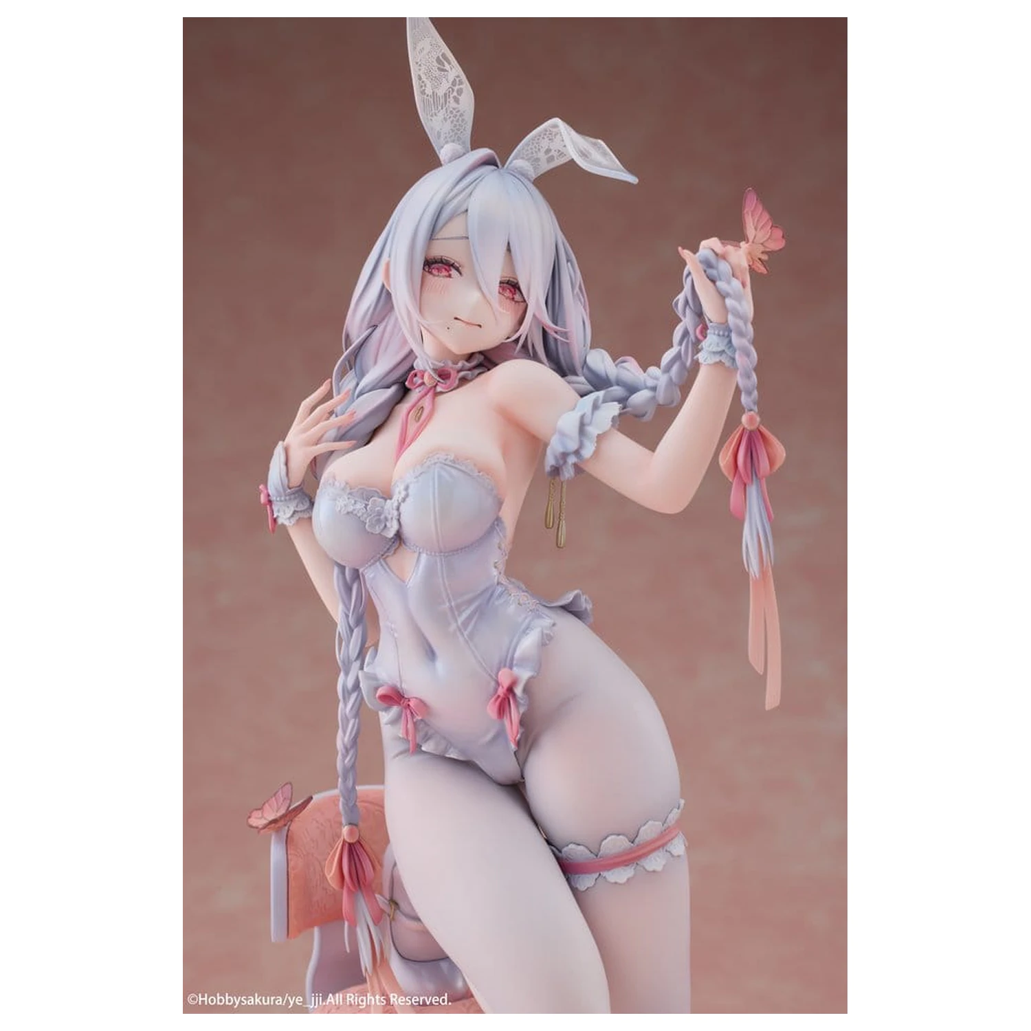 Original Character Figurina PVC 1/6 Mari Bunny Ver. illustration by ye_jji 30 cm poza produsului