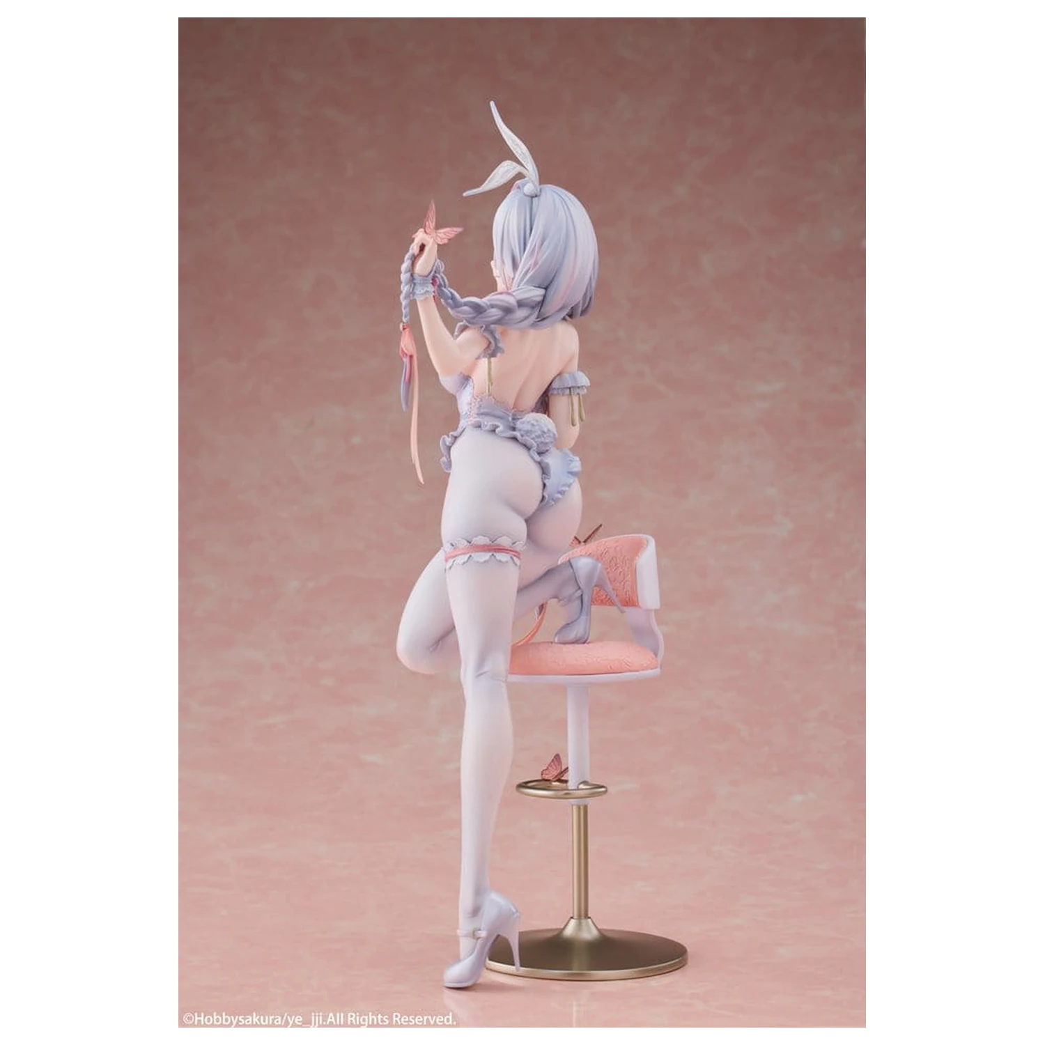 Original Character Figurina PVC 1/6 Mari Bunny Ver. illustration by ye_jji 30 cm poza produsului