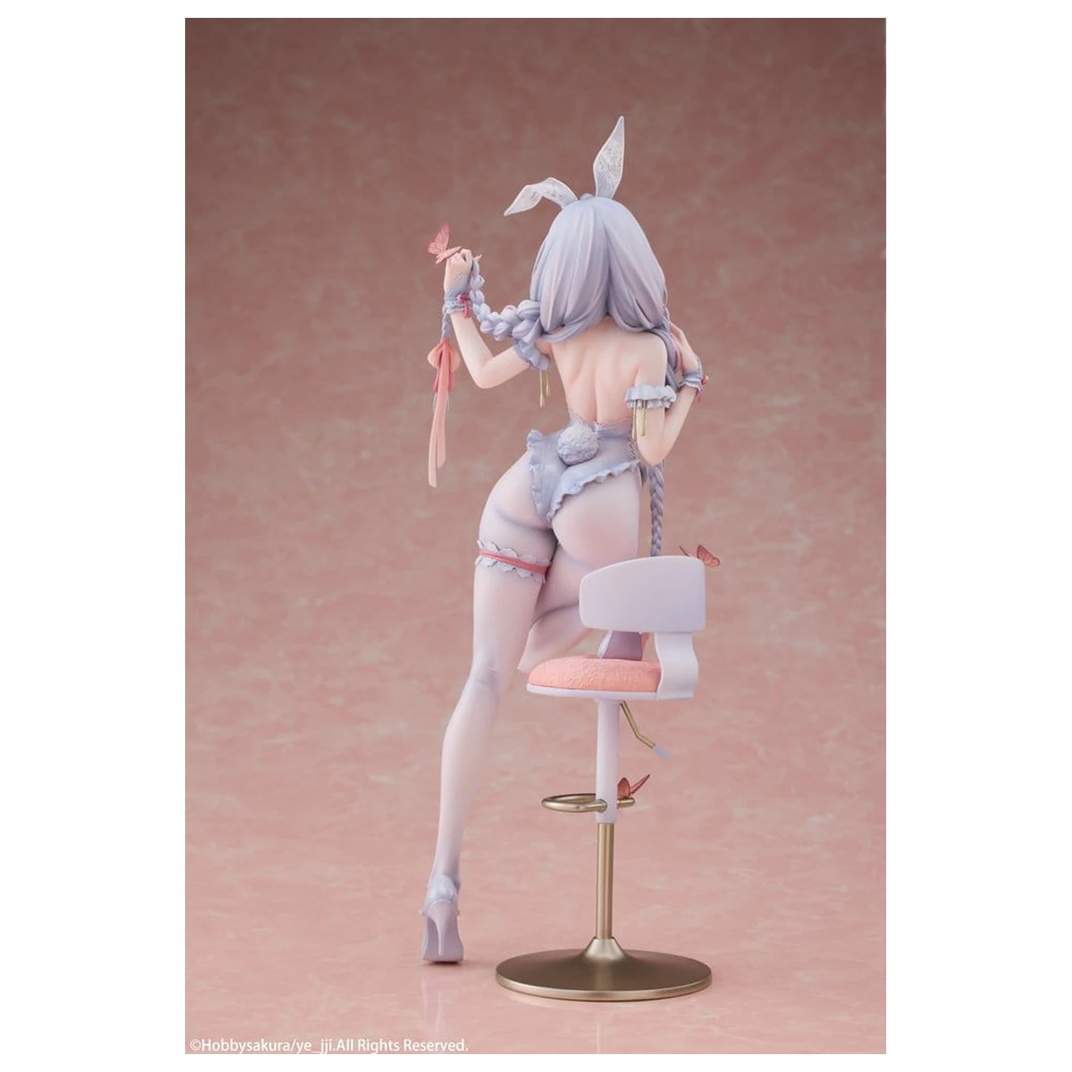 Original Character Figurina PVC 1/6 Mari Bunny Ver. illustration by ye_jji 30 cm poza produsului