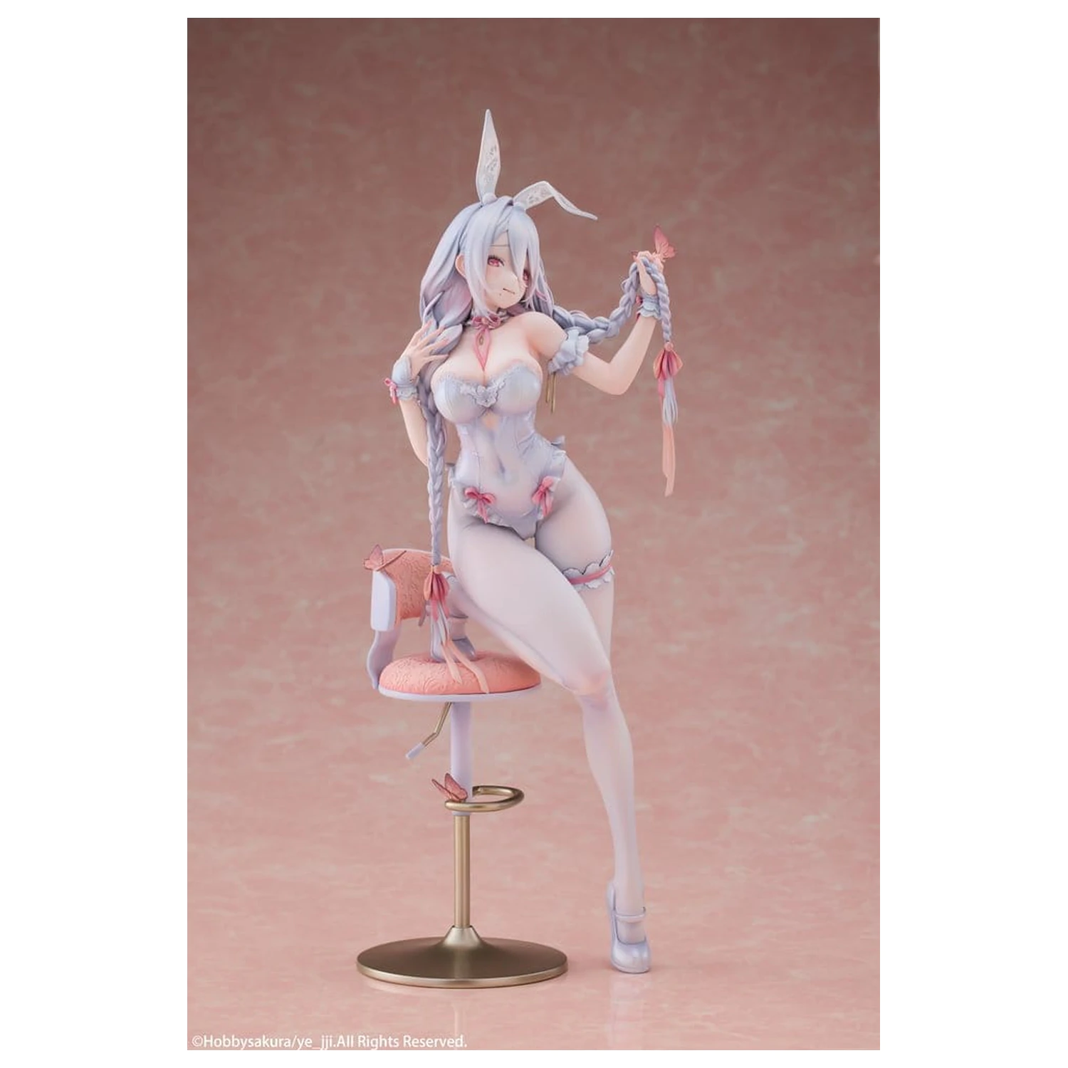 Original Character Figurina PVC 1/6 Mari Bunny Ver. illustration by ye_jji 30 cm poza produsului