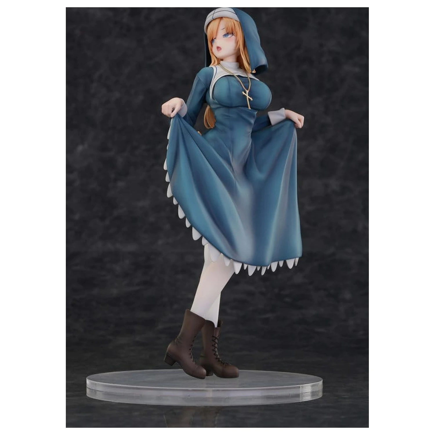 Original Character PVC Figura 1/6 Maria Takayama I Want You To Make a Disgusted Face and Show Me Your Underwear 27 cm poza produsului