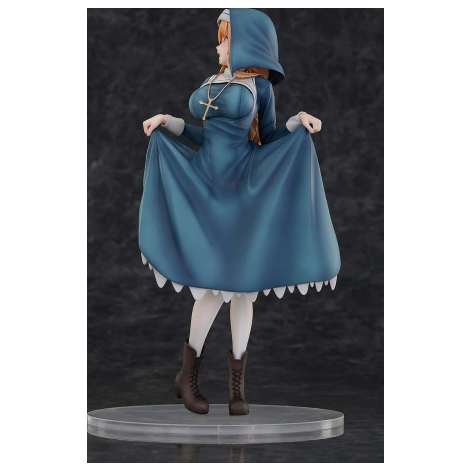 Original Character PVC Figura 1/6 Maria Takayama I Want You To Make a Disgusted Face and Show Me Your Underwear 27 cm poza produsului