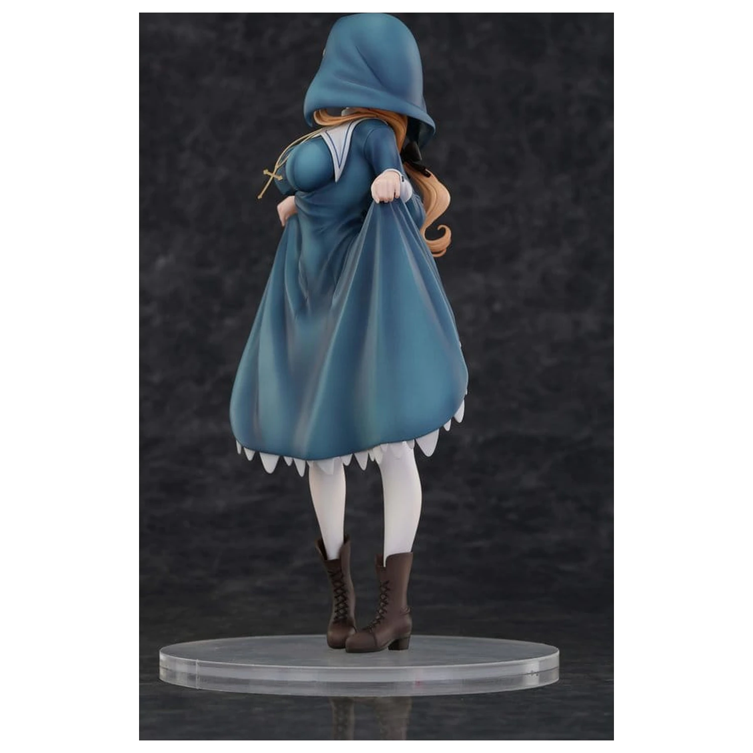 Original Character PVC Figura 1/6 Maria Takayama I Want You To Make a Disgusted Face and Show Me Your Underwear 27 cm poza produsului