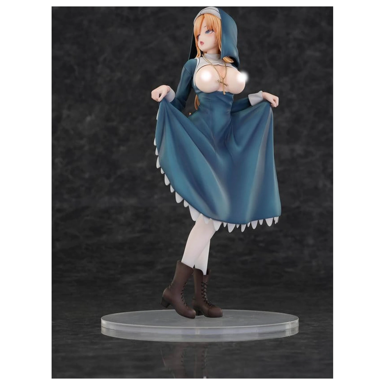 Original Character PVC Figura 1/6 Maria Takayama I Want You To Make a Disgusted Face and Show Me Your Underwear 27 cm poza produsului