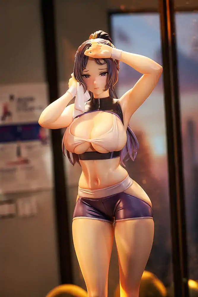 Original Character PVC Statuie 1/6 Mia 29 cm poza produsului