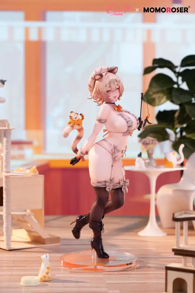 Statuie PVC Personaj Original 1/6 Migu Chan Edition 28 cm poza produsului