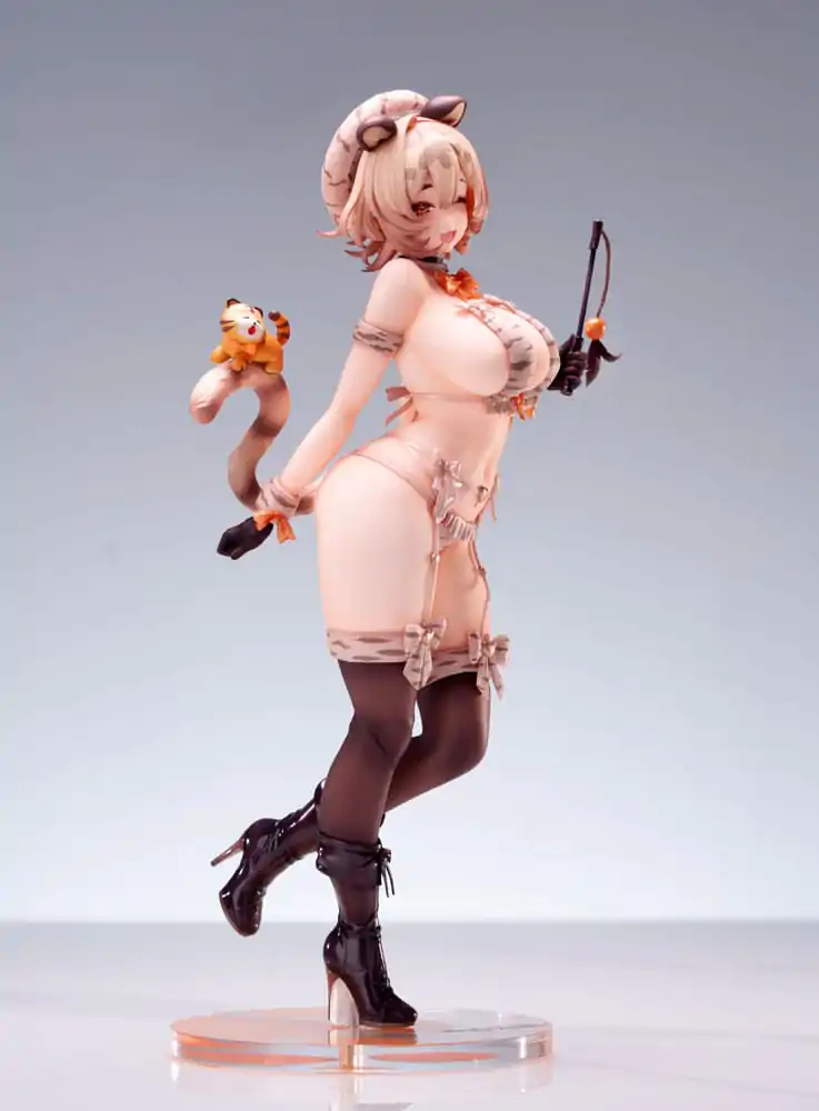 Statuie PVC Personaj Original 1/6 Migu Chan Edition 28 cm poza produsului